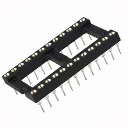IC SOCKET MACH 32 15.24MM