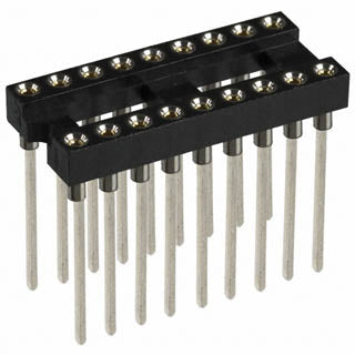 IC SOCKET WW 18 MACH 7.62LS L2 {{