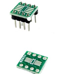 SMD 8PIN TO DIP 8PIN ADAPTER TSSOP8 SSOP8 SOP8 TO 8PIN SOCKET