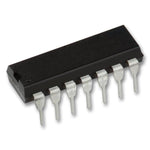 CMOS HS QUAD 2I/P NAND SCHMITT