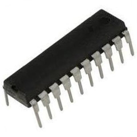 CMOS HCT SINGLE 8BIT BUFF/DRIVER