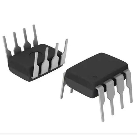 SINGLE JFET-INPUT OP-AMP 8P-DIP