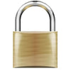 SECURITY LOCK & KEY