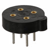 SOCK TRANS TO-5 4PINS BROWN {{
