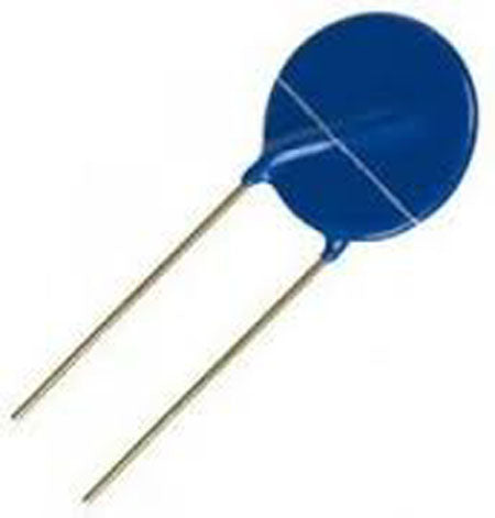 VARISTOR DISC 130VRMS 20MM JOULES:70