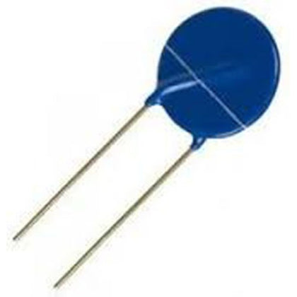 VARISTOR DISC 130VRMS 20MM JOULES:70