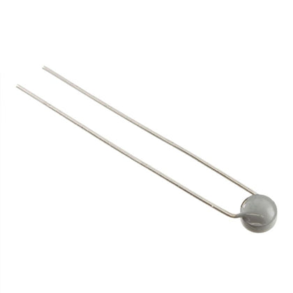 THERMISTOR NTC 10K DISC RDL 5MM 5L -55 TO 125DEG C