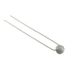 THERMISTOR NTC 100K DISC RDL 3MM 3L -40 TO 125DEG C