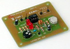 AUDIO OSCILLATOR {{