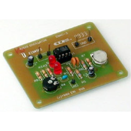 AUDIO OSCILLATOR