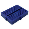 BREADBOARD 2 STRIP 1.8X1.4IN 170 TIE POINTS BLUE