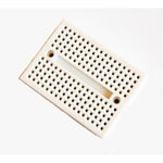 BREADBOARD 2 STRIP 1.8X1.4IN 170 TIE POINTS WHITE