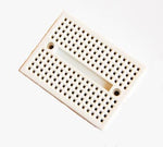 BREADBOARD 2 STRIP 1.8X1.4IN 170 TIE POINTS