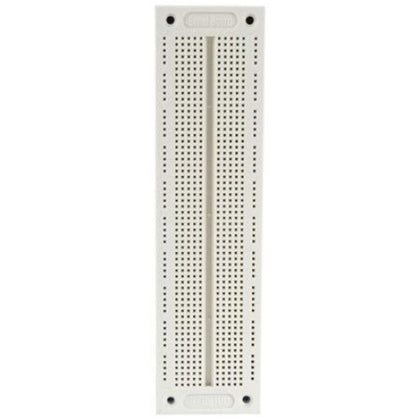 BREADBOARD 2 STRIP 1.8X7IN 700 TIE POINTS