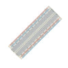 BREADBOARD 2 STRIP 2.1X6.4IN 830 TIE POINTS W/METAL PLATE