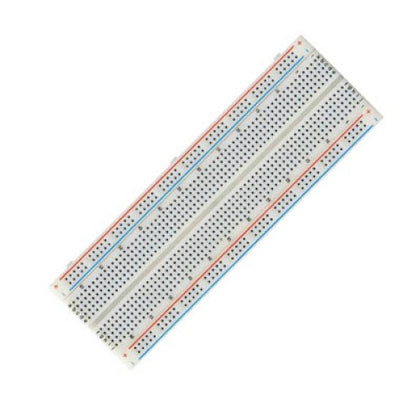 BREADBOARD 2 STRIP 2.2X6.5IN 830 TIE POINTS