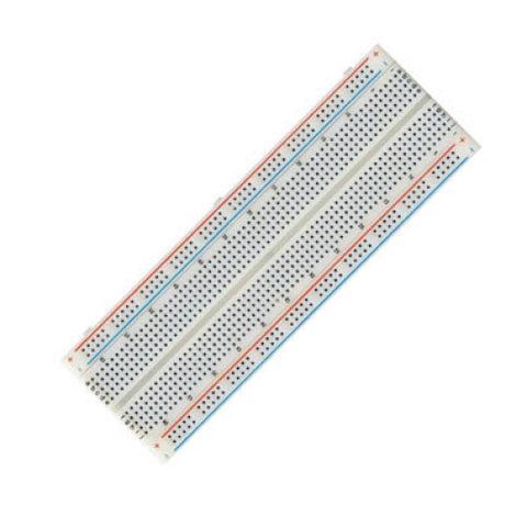 BREADBOARD 2 STRIP 2.1X6.4IN 830 TIE POINTS