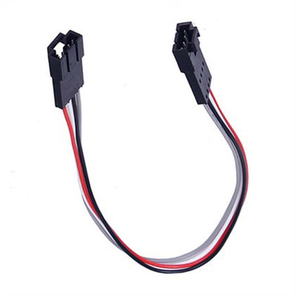 JUMPER WIRE FEM/FEM I2C 4P 8IN