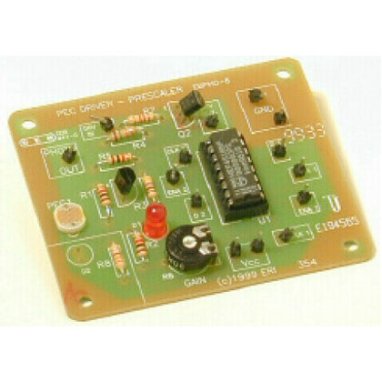 PEC DRIVER PRESCALER SAME AS EPHO-8