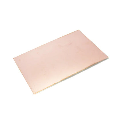 COPPER CLAD BOARD DS 6X8IN