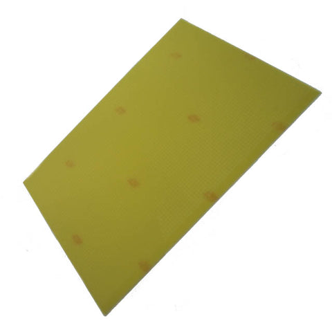 BOARD PERFORATED 6X9IN 0.1 PITCH DRILL PANEL