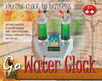 WATER CLOCK-AGES 8+ {{