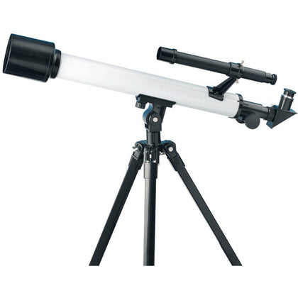 TELESCOPE ASTRONOMICAL 288X WITH ALUMINUM TRIPOD