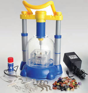 ROCK DRILLER {{