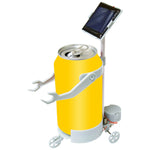 SOLAR CAN MOTOR ROBOT {{