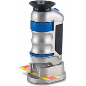 MICROSCOPE HANDHELD 4IN 20X/40X