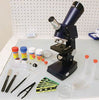 MICROSCOPE 2-WAY 100X-300X-1000X MAGNIFICATION