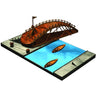 SWING BRIDGE LEONARDO DA VINCI KITS