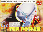 SOLAR ENERGY LAB{ {{