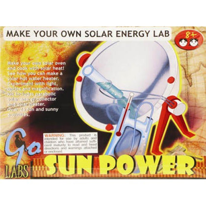 SOLAR ENERGY LAB{