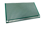 PCB ETCHED DS 2X2IN SINGLE HOLE