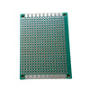 PCB ETCHED SS 6X8IN 1 HOLE PAD tin copper 0.1in pitch