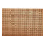 PCB ETCHED SS 4INX6IN 1 HOLE PAD COPPER 0.1IN PITCH