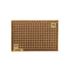 PCB ETCHED SS 1.3X2IN 1 HOLE PAD COPPER POWER BUS 0.1IN PITCH