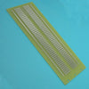PCB ETCHED SS 2X5IN 1 2 & 3 CONNECTED PADS WITH POWER BUS