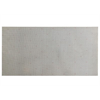 PCB ETCHED SS 11.5X22.5IN 1HOLE PAD TINNED COPPER 0.15IN PITCH
