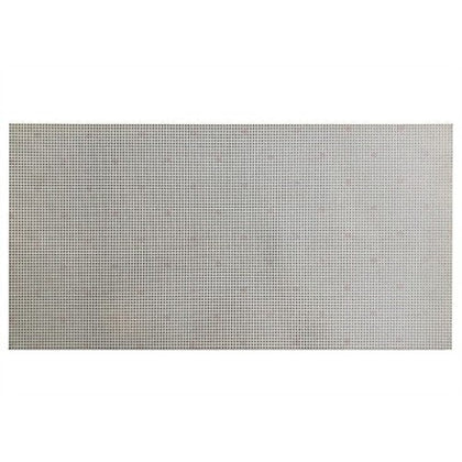 PCB ETCHED SS 3INX7.5IN 1 HOLE PAD TINNED COPPER 0.15IN PITCH