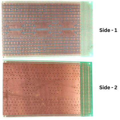 BOARD SMT PROTOTYPE 4X6 INCH SOIC