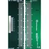 SCHMARTBOARD PROTOTYPE 1.25X4IN 0.4MM CONNECTOR BOARD