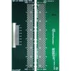 SCHMARTBOARD PROTOTYPE 1.25X4IN 0.4MM CONNECTOR BOARD
