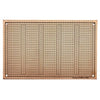 PCB ETCHED SS 3.5X5IN 8CONNECTED COPPER PHENOLIC