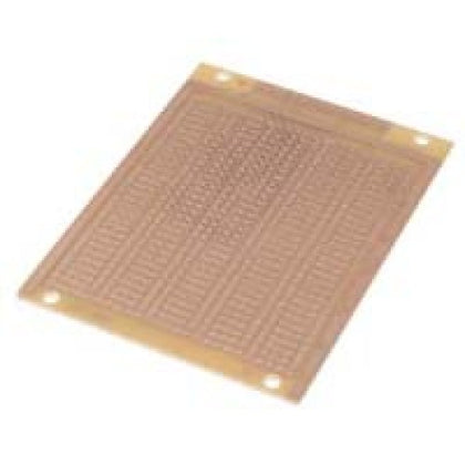 PCB ETCHED SS 2.83X3.75IN 3 CONNECTED PADS WITH POWER BUS