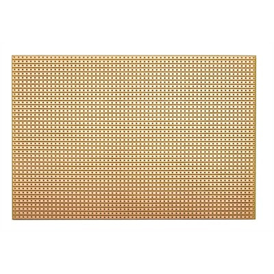 STRIP BOARD SS 4X6IN 0.1IN PITCH COPPER EPOXY FIBER