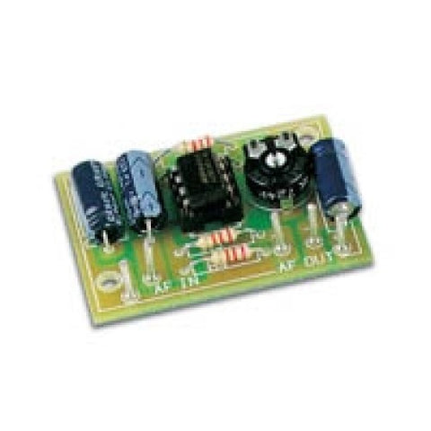 UNIVERSAL PREAMPLIFIER - MONO