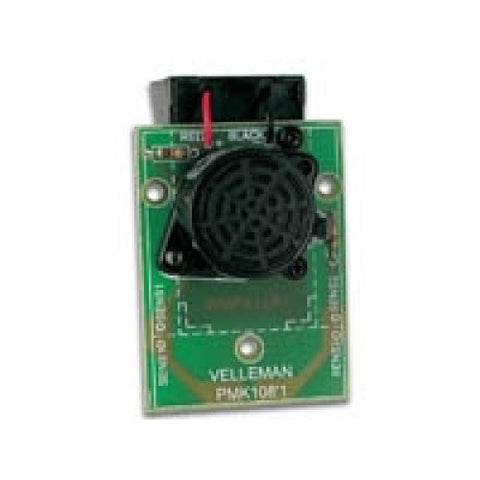 WATER ALARM WITH BUZZER
