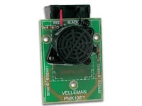 WATER ALARM WITH BUZZER